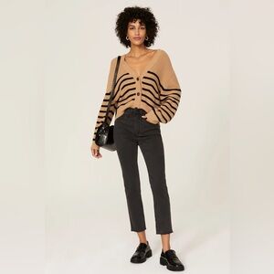 Madewell Stovepipe Jeans in Armand Wash